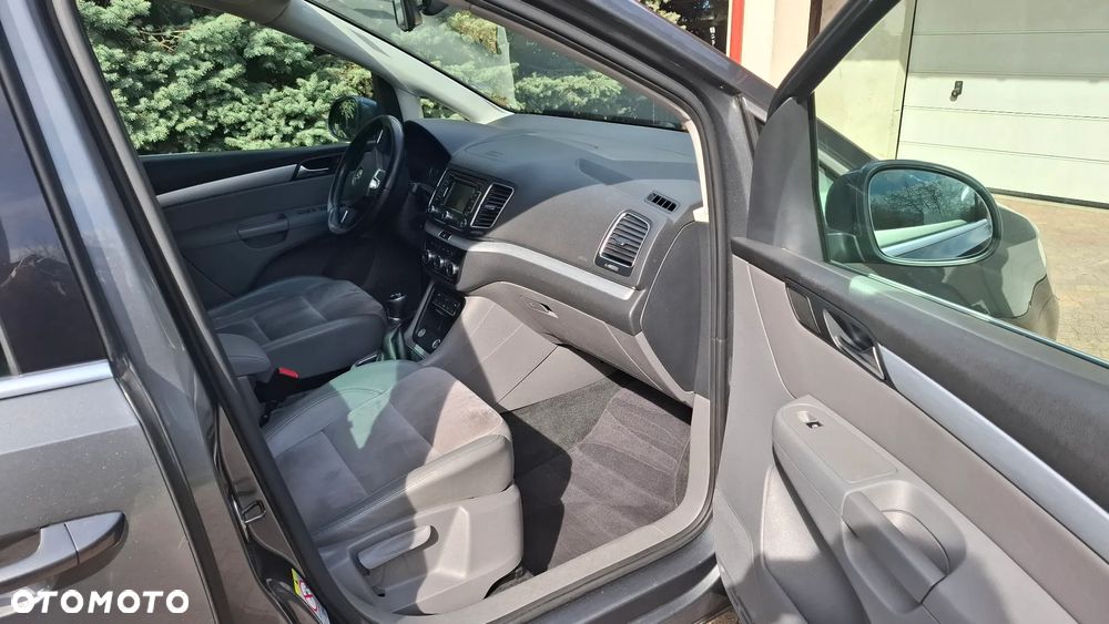 Volkswagen Sharan 2.0 TDI Highline - 7