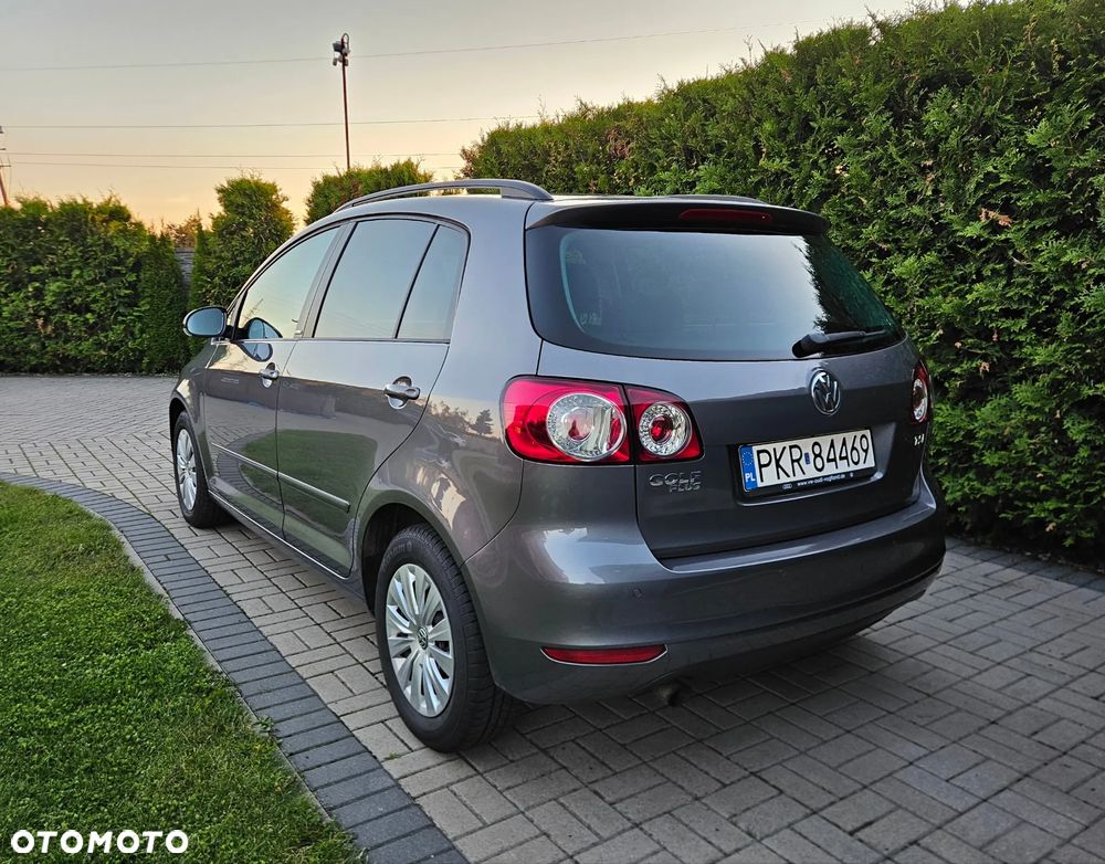Volkswagen Golf Plus 1.2 TSI Style - 8