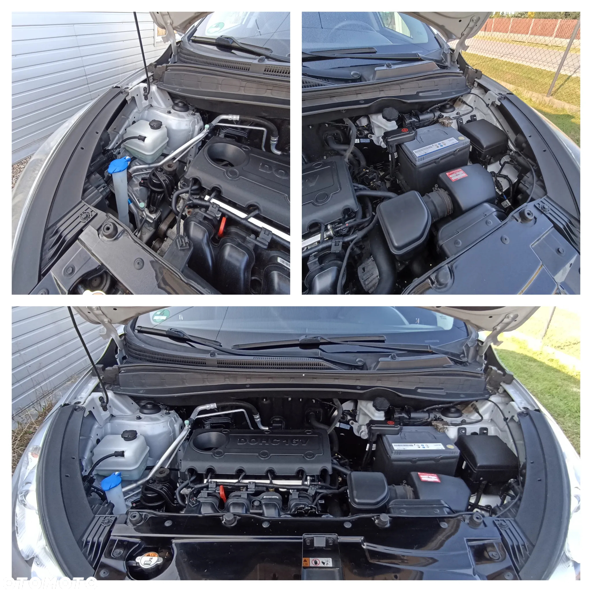 Hyundai ix35 2.0 Premium - 8