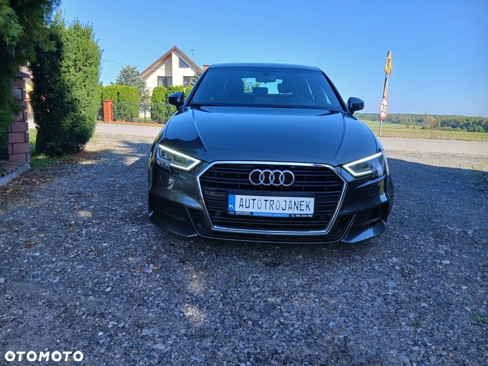 Audi A3 Sportback 1.6 TDI S tronic sport - 8