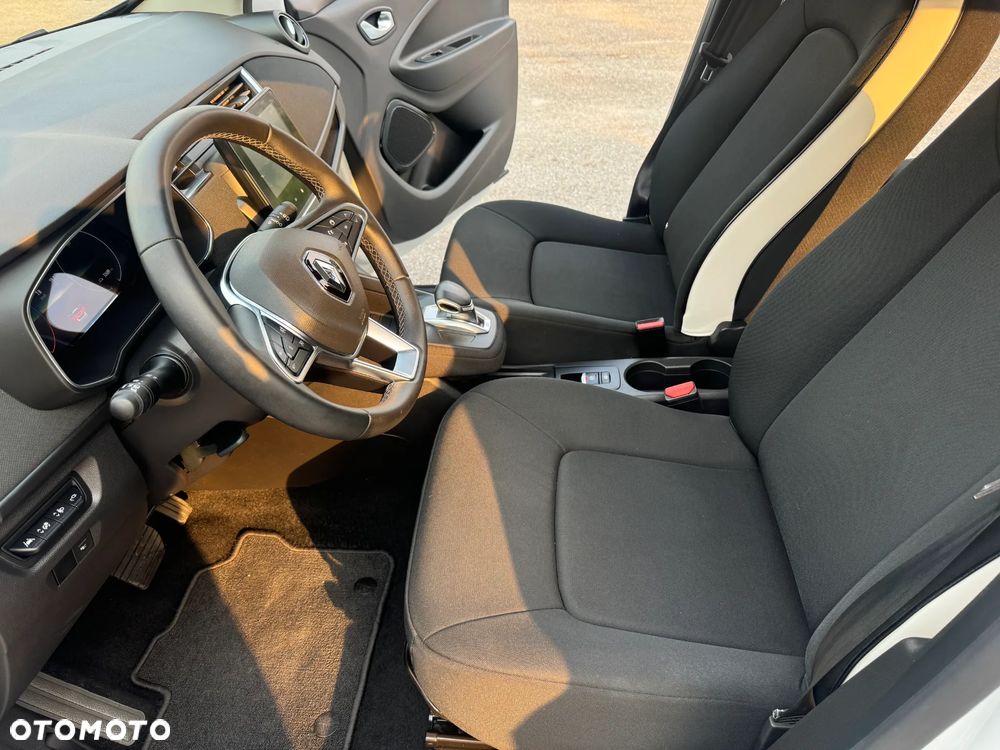 Renault Zoe R110 Z.E 40 Intens (z akumulatorem) - 14