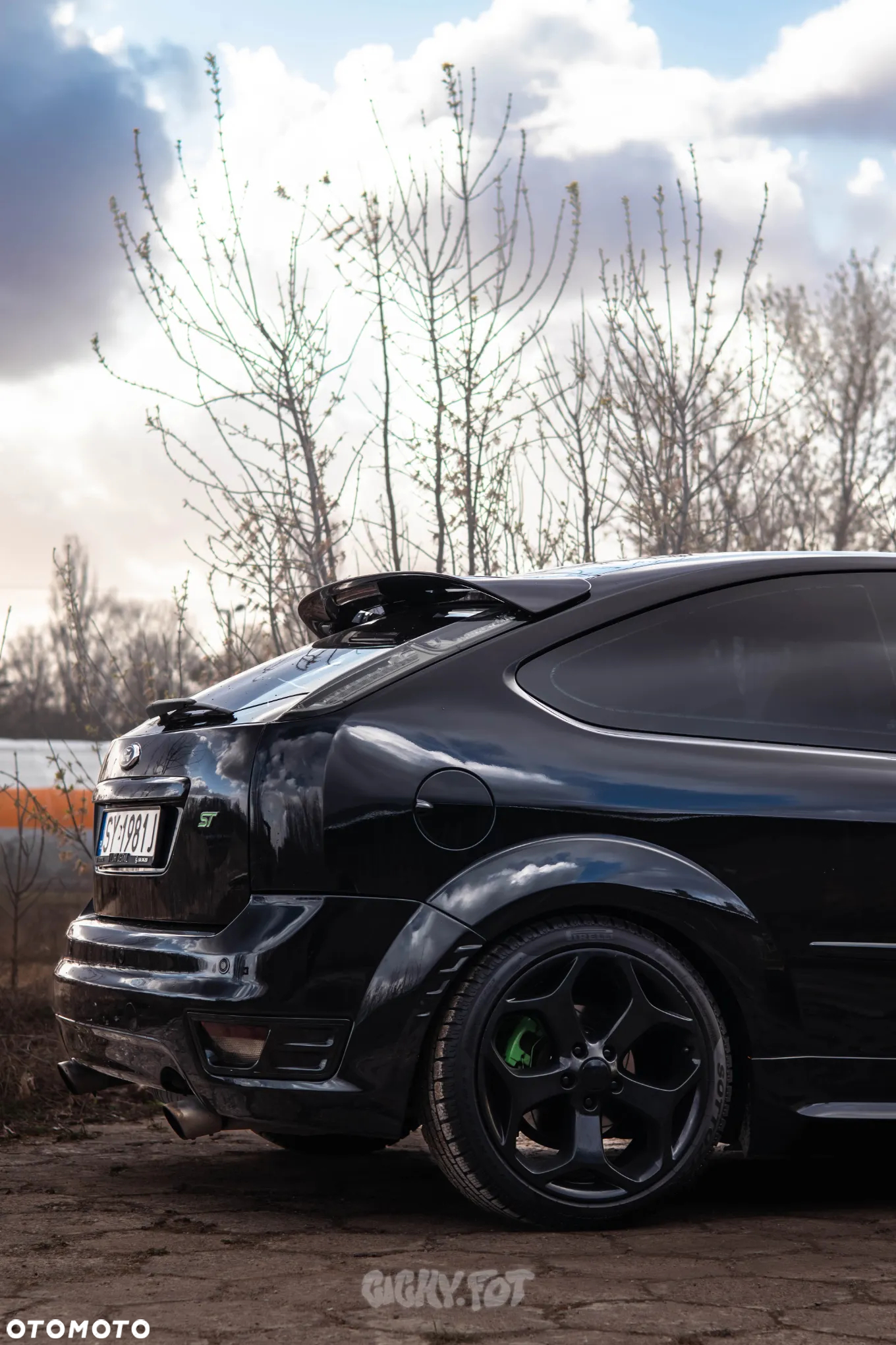 Ford Focus ST - 4