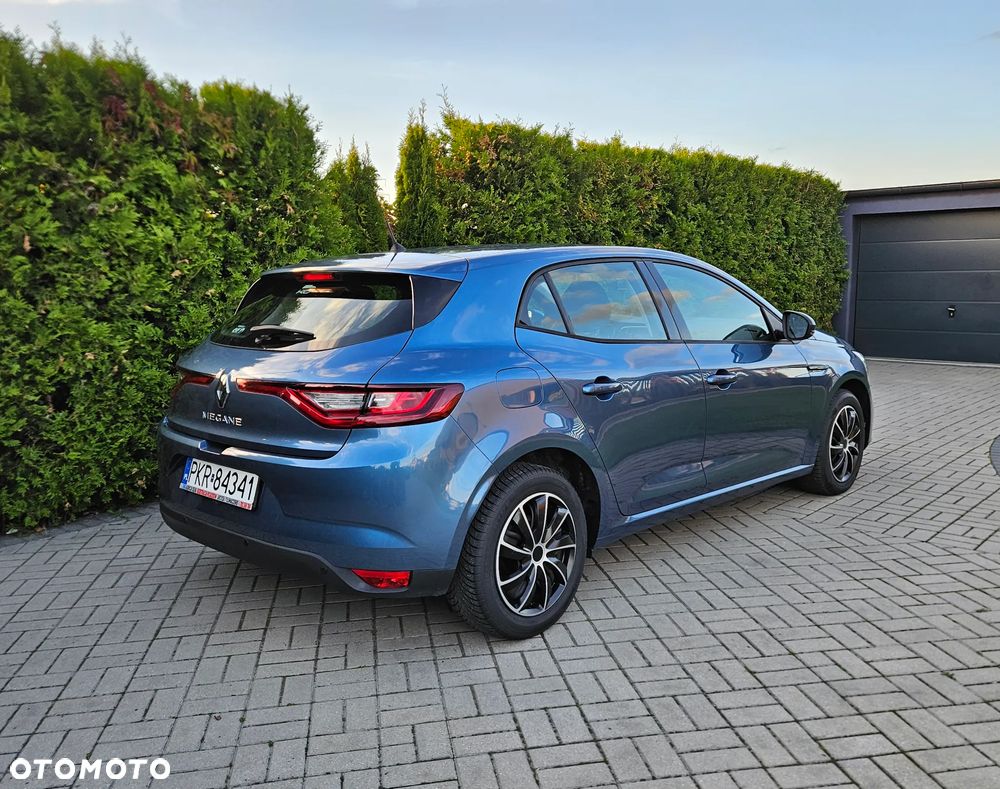 Renault Megane ENERGY TCe 100 EXPERIENCE - 14