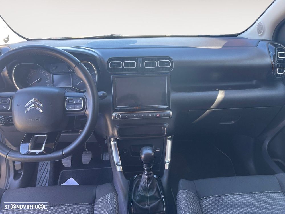 Citroën C3 Aircross 1.2 PureTech Plus - 10
