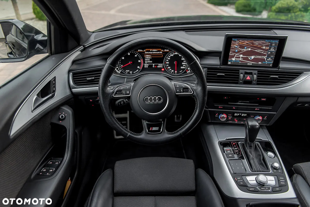 Audi A6 2.0 TDI Quattro S tronic - 32