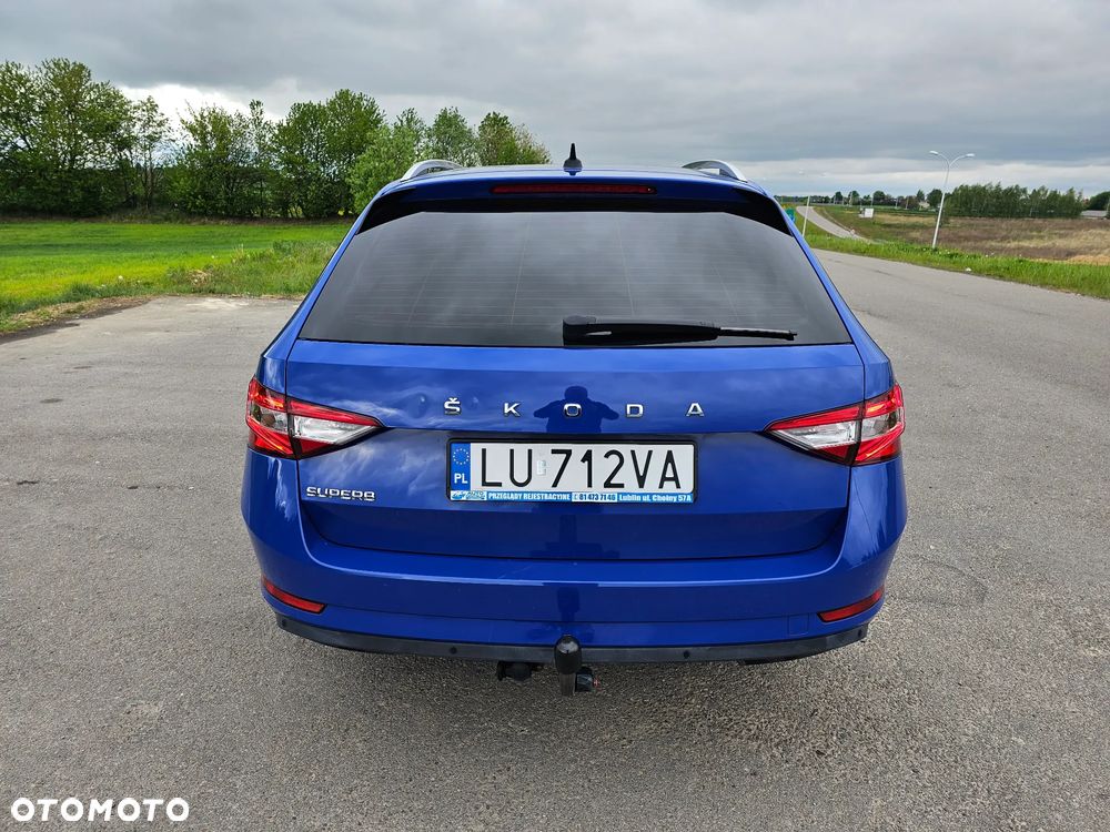 Skoda Superb - 36
