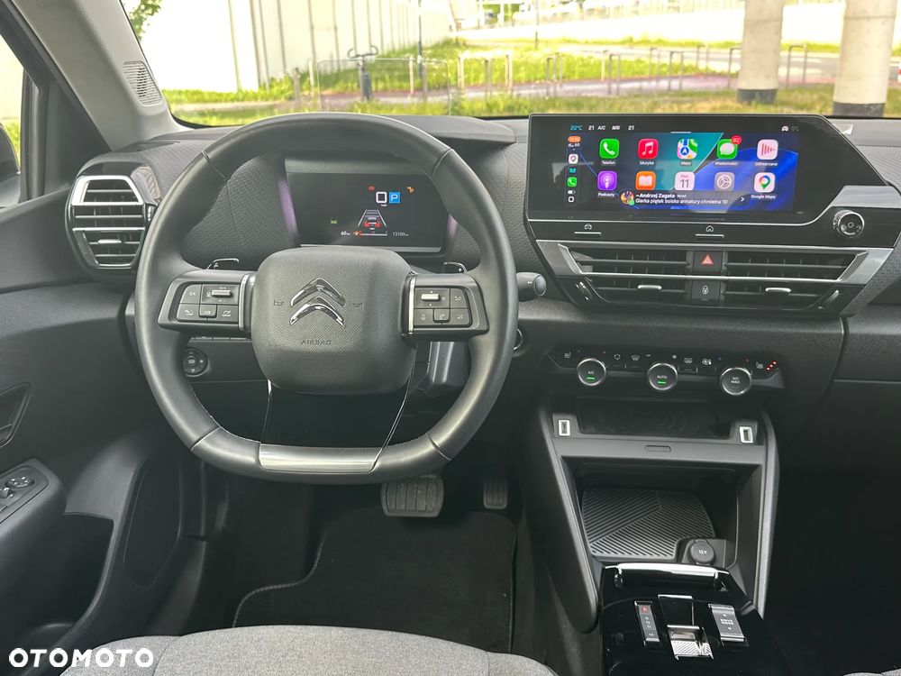Citroën C4X 1.2 mHEV Max eDCT6 - 15
