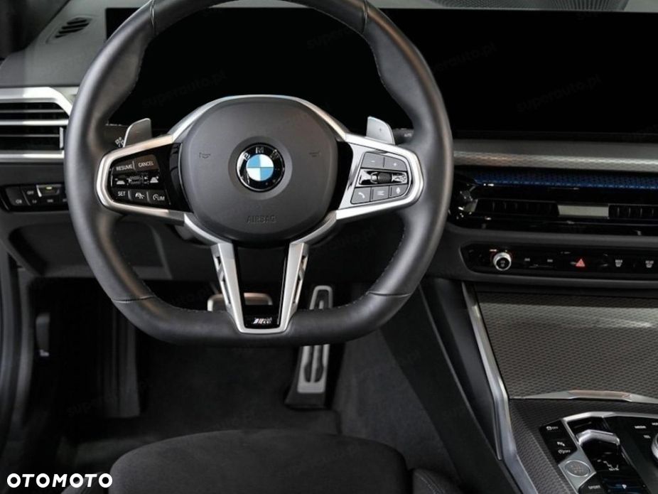 BMW Seria 3 320d xDrive M Sport - 13