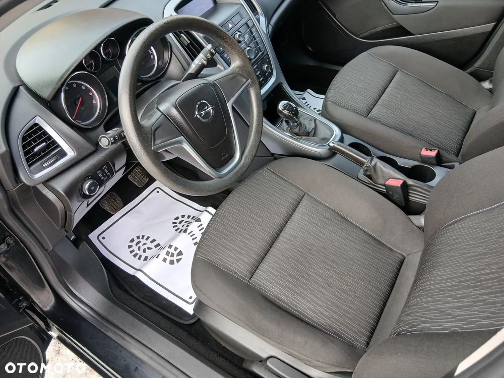 Opel Astra 1.6 Style - 7