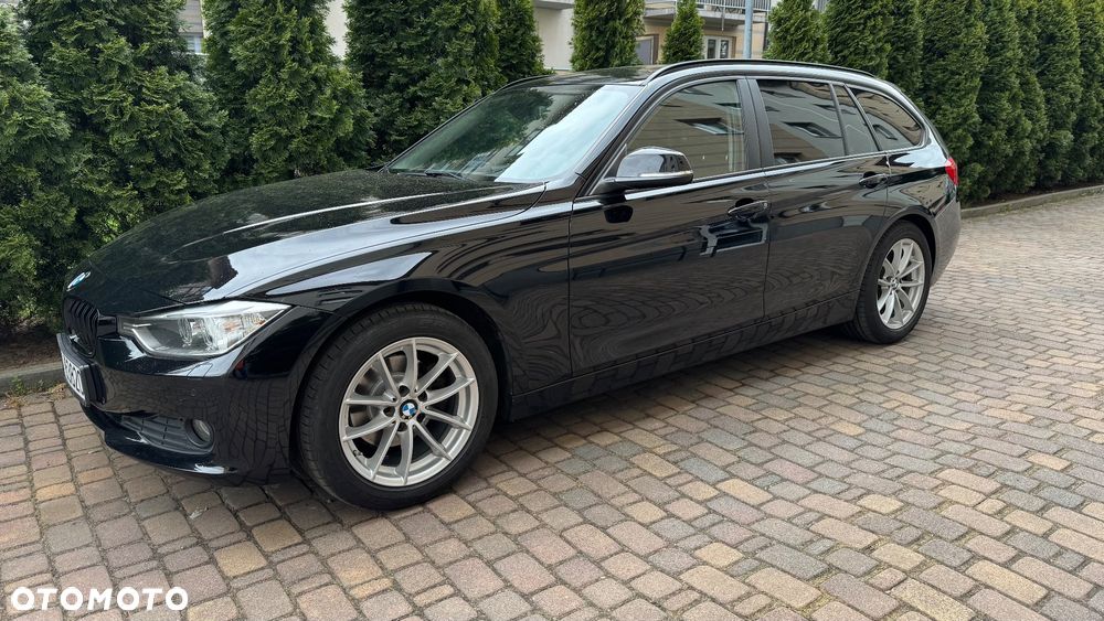 BMW Seria 3 318d - 13
