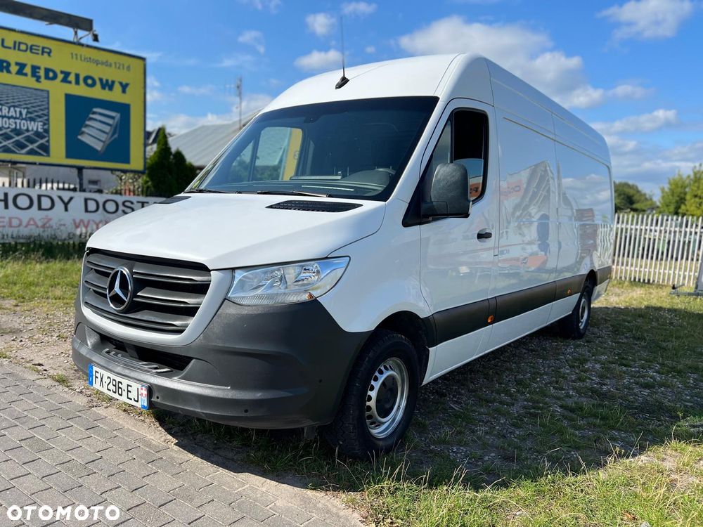 Mercedes-Benz Sprinter 315 CDI MAXI - 1