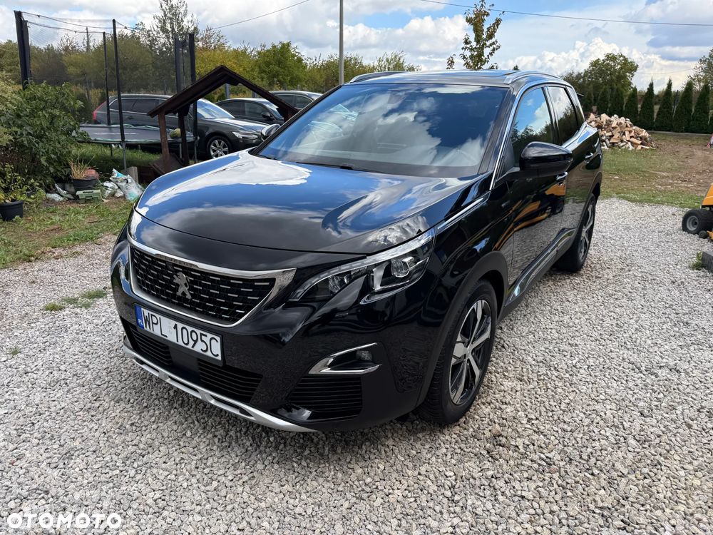 Peugeot 3008 1.5 BlueHDi GT S&S - 7
