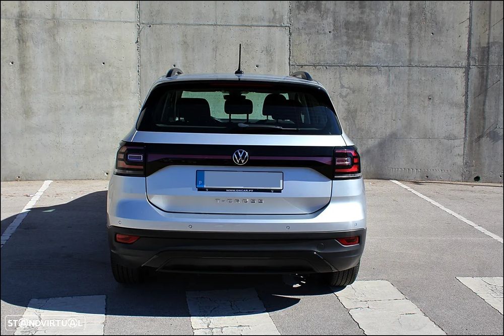 VW T-Cross 1.0 TSI Style - 12