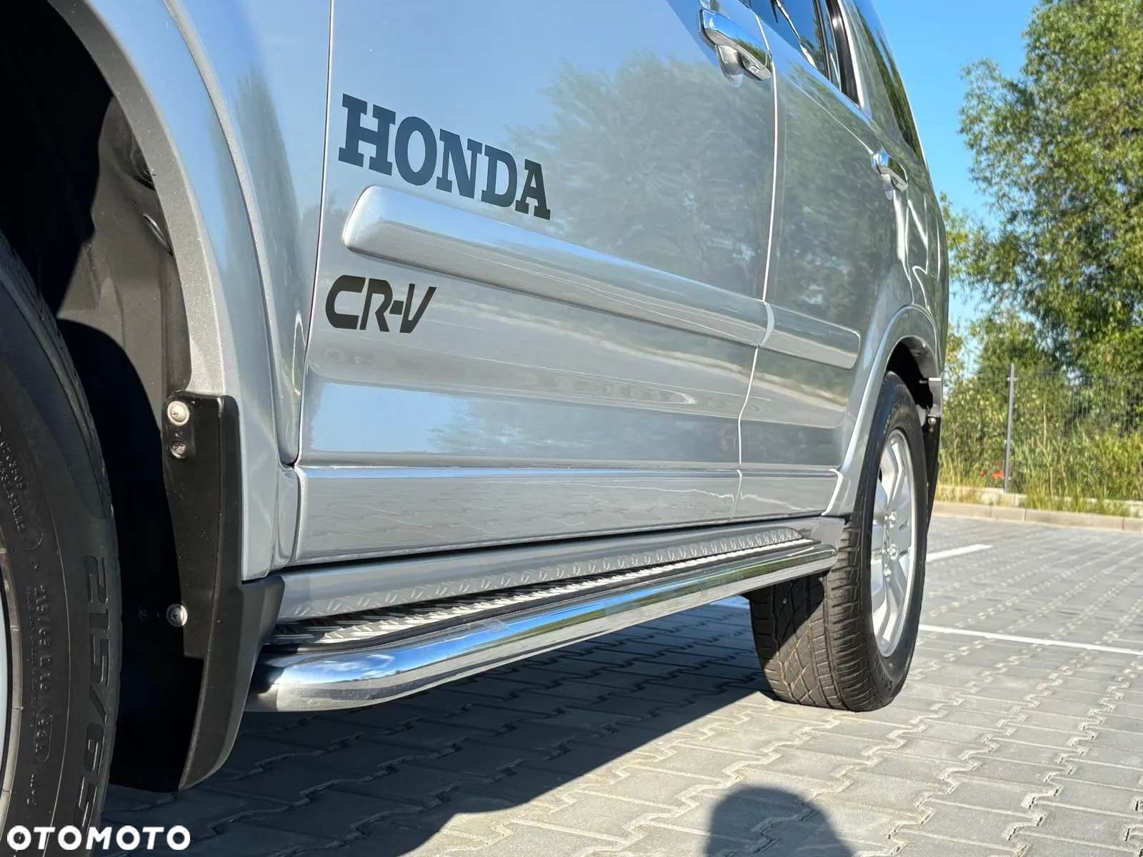 Honda CR-V 2.0i Automatik Executive - 28