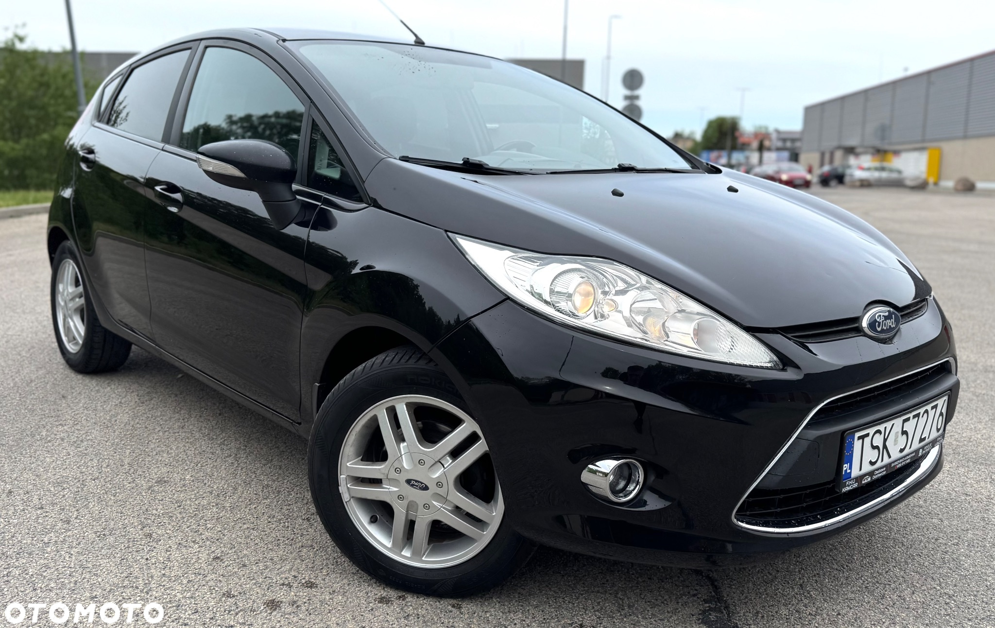 Ford Fiesta 1.25 Ghia - 9
