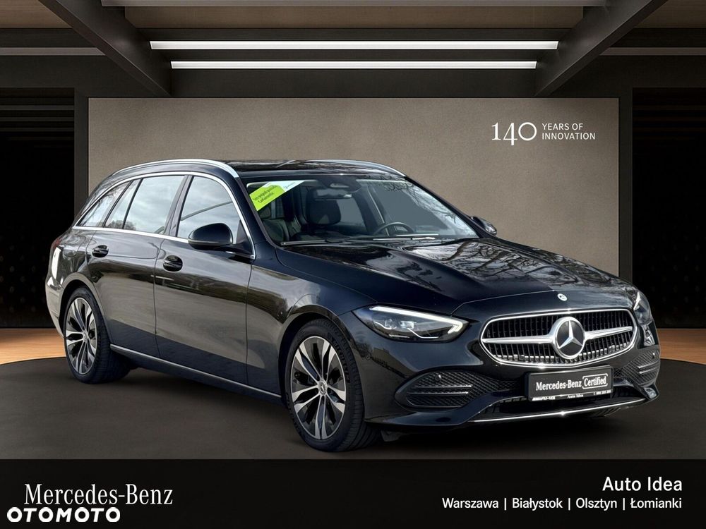 Mercedes-Benz Klasa C - 3