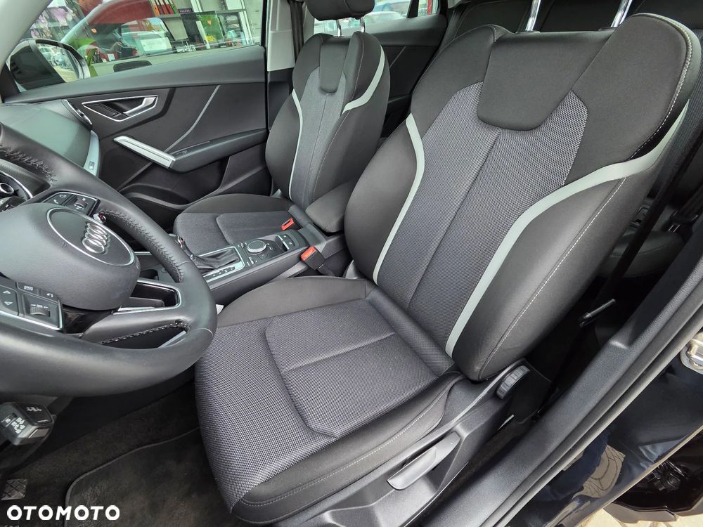 Audi Q2 35 TFSI S tronic design - 27
