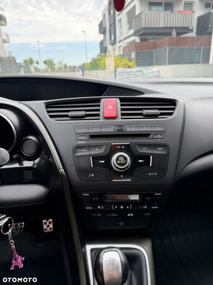 Honda Civic 1.8 Sport - 15