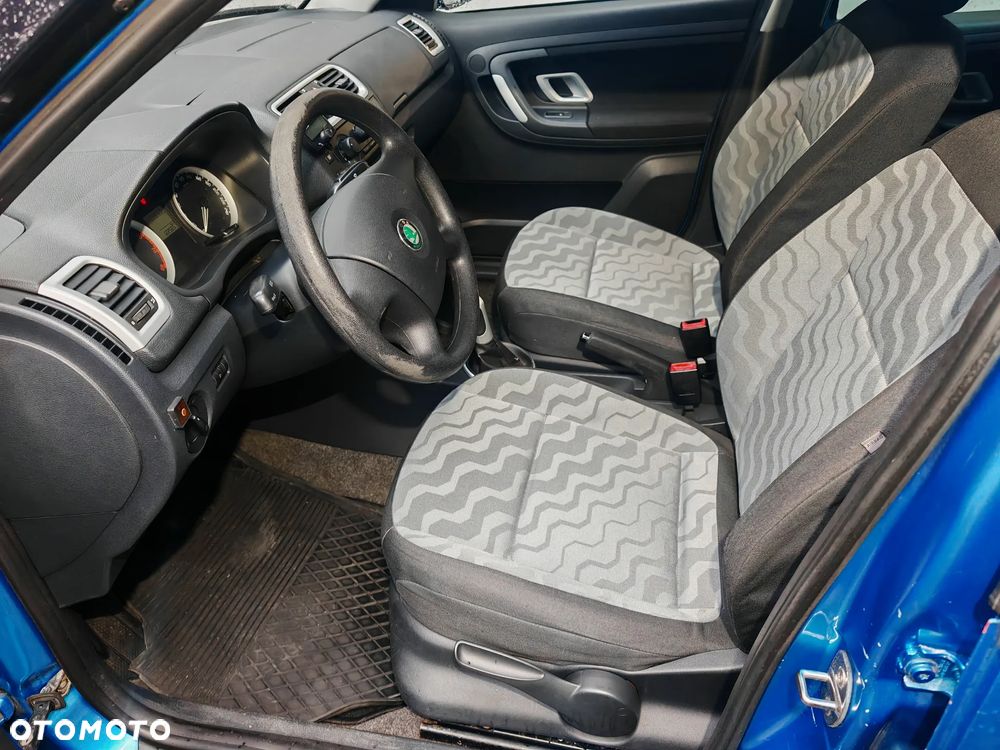 Skoda Roomster 1.4 16V - 21
