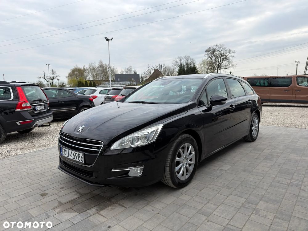 Peugeot 508 1.6 e-HDi Access S&S - 6