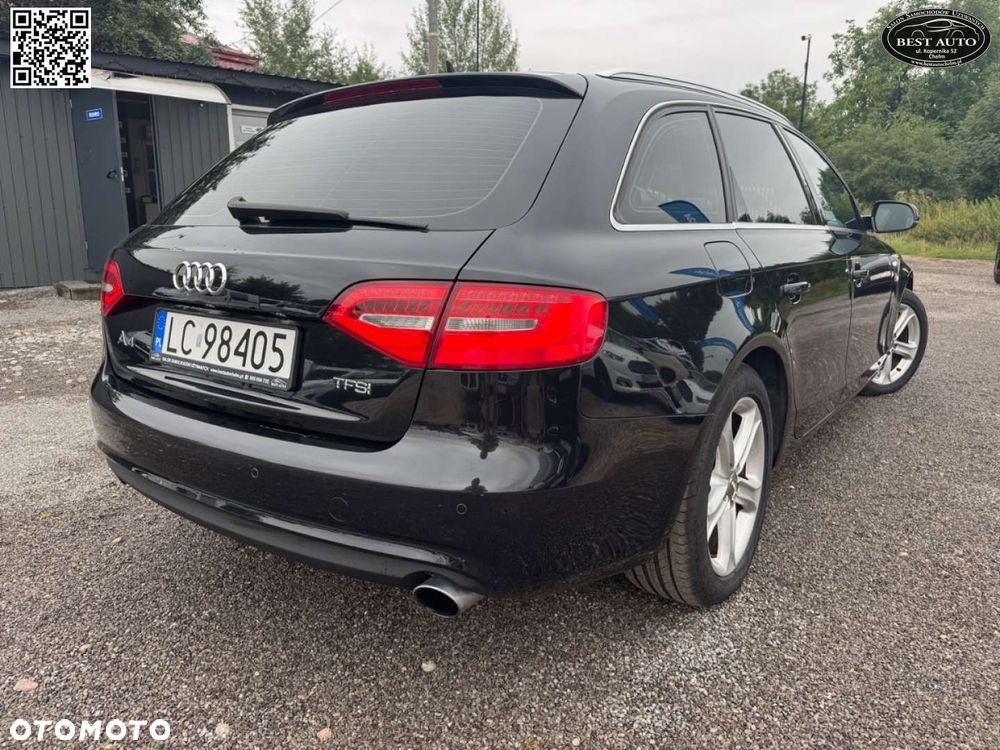 Audi A4 Avant - 3