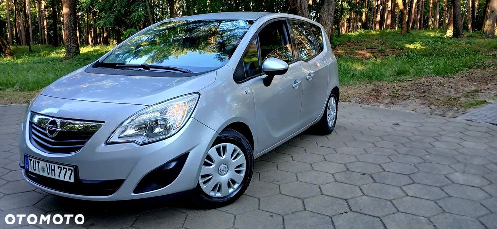 Opel Meriva 1.4 Active - 3