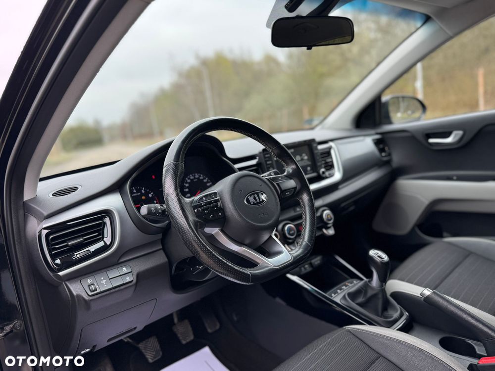 Kia Stonic 1.0 T-GDI XL - 8