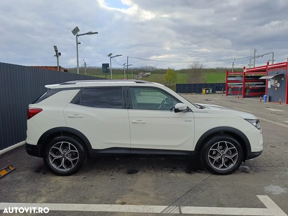 SsangYong Korando 1.5 GDI Turbo AT Smart - 5