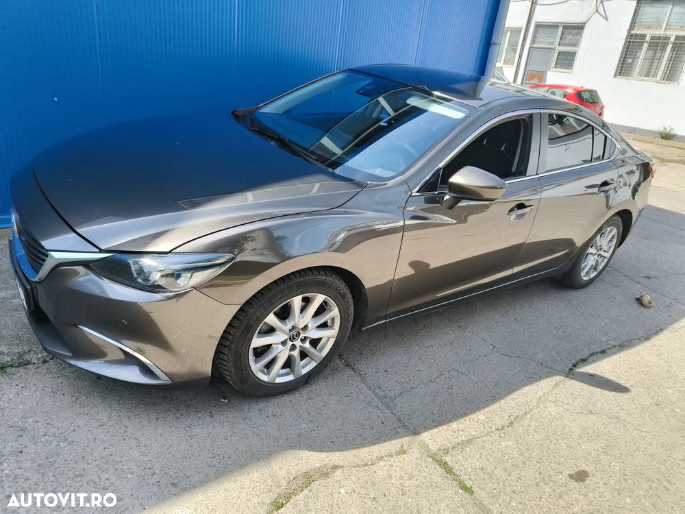 Mazda 6 CD150 AT Attraction - 9