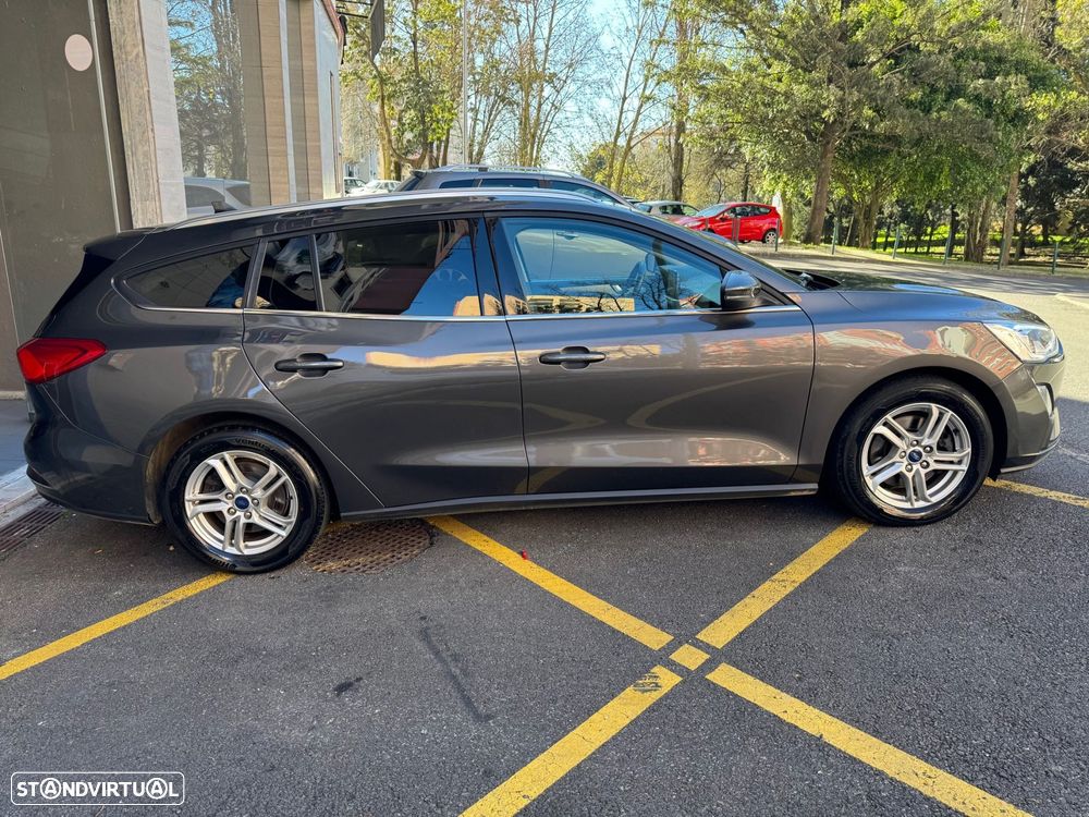 Ford Focus SW 1.0 EcoBoost Business - 4