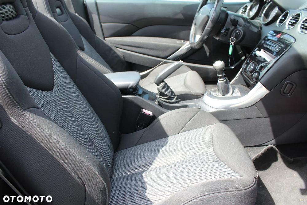 Peugeot 308 CC 1.6 HDi Sport - 8