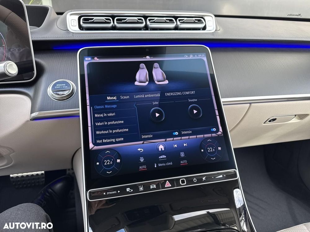 Mercedes-Benz S 350 d 4MATIC Long Aut - 20