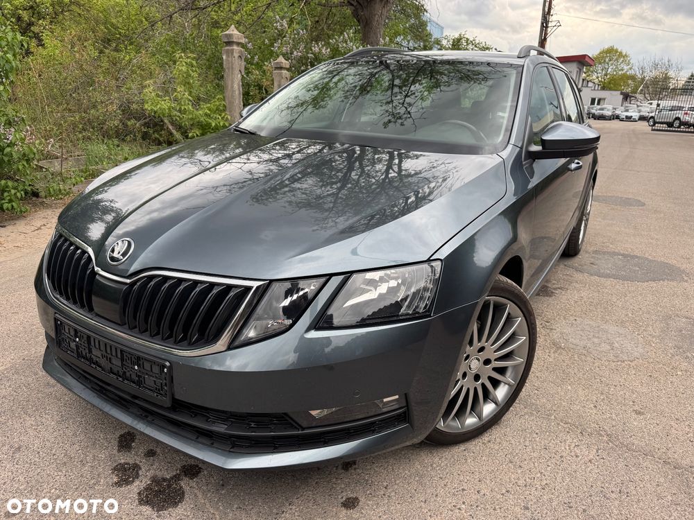 Skoda Octavia 1.0 TSI DSG Clever - 1