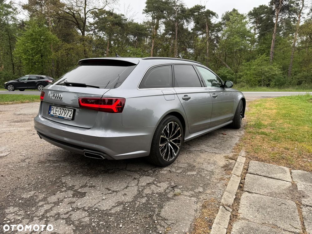 Audi A6 Avant 2.0 TDI Ultra S tronic - 10