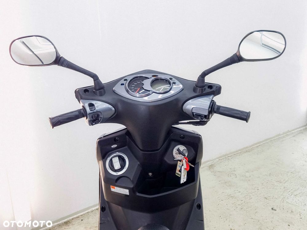 Yamaha Cygnus - 33