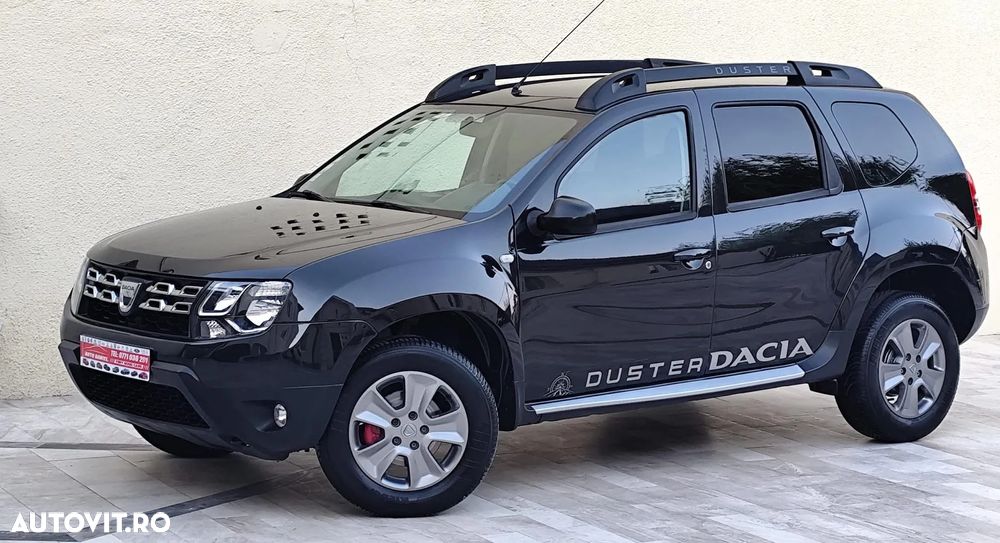 Dacia Duster - 1