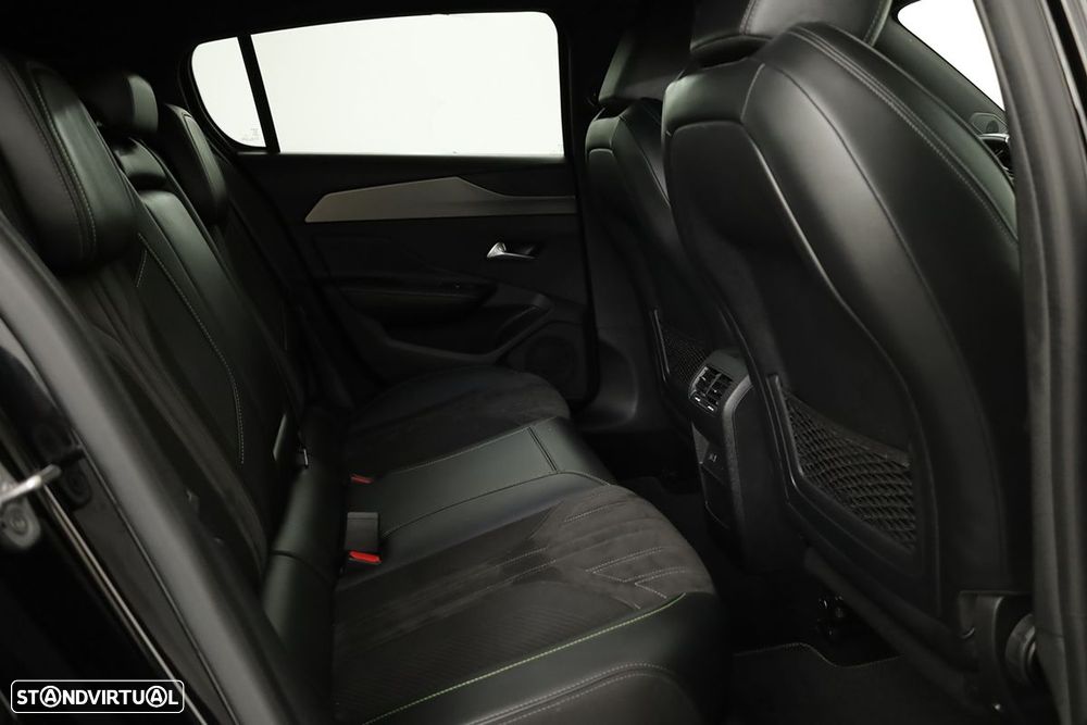 Peugeot 308 1.2 PureTech GT EAT8 - 21