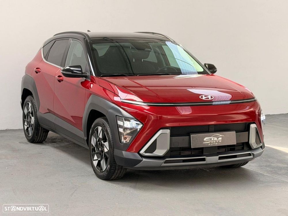 Hyundai Kauai 1.0 T-GDi Premium - 3
