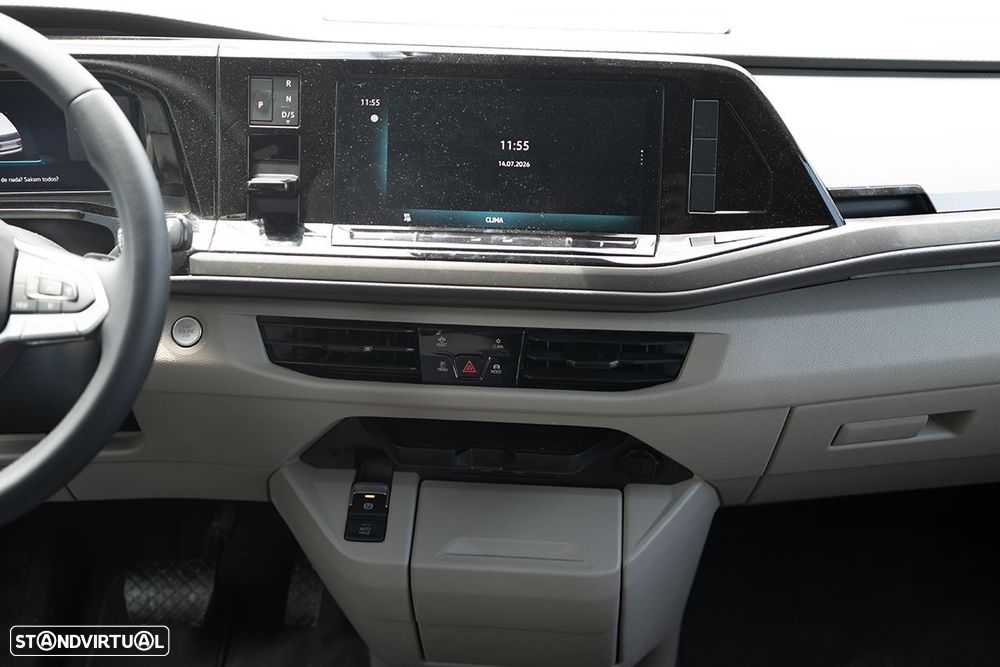 VW Multivan 1.5 TSI e-Hybrid Trend DSG - 6