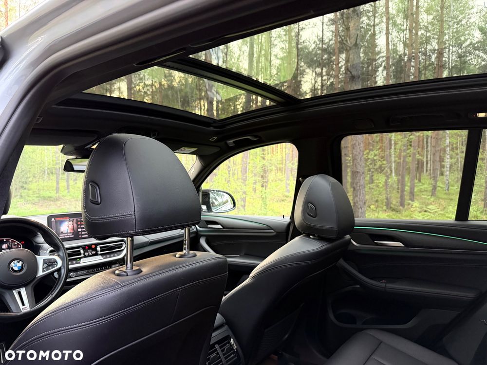 BMW X3 - 8