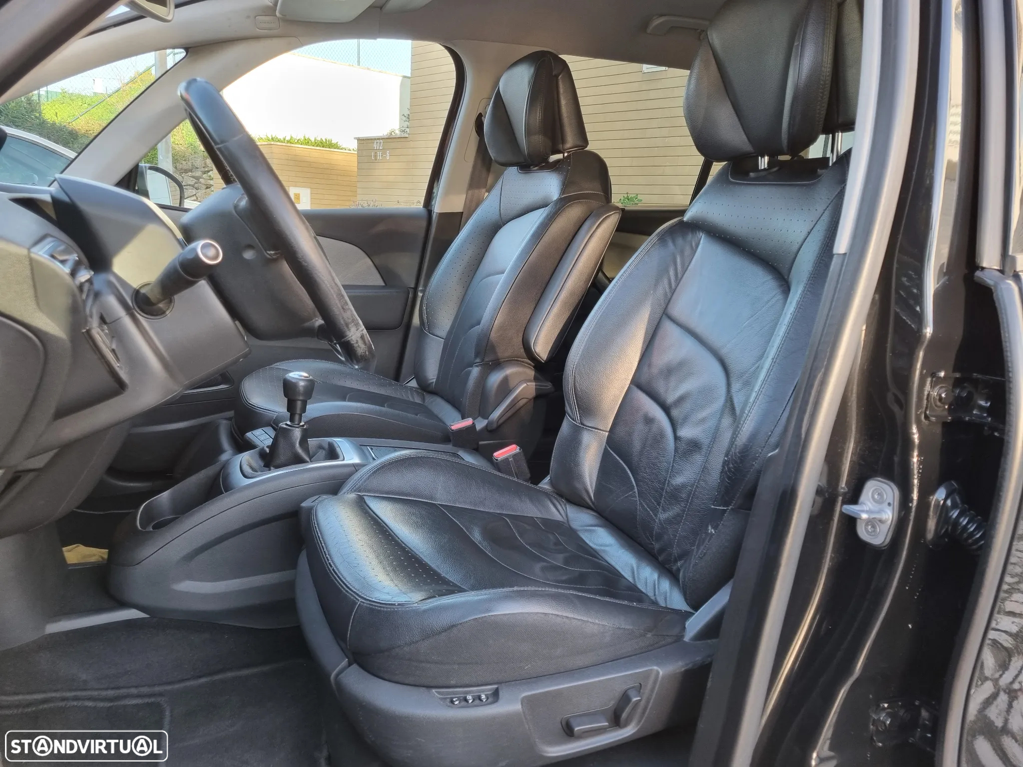 Citroën Grand C4 Spacetourer BlueHDi 120 Stop&Start SHINE - 5