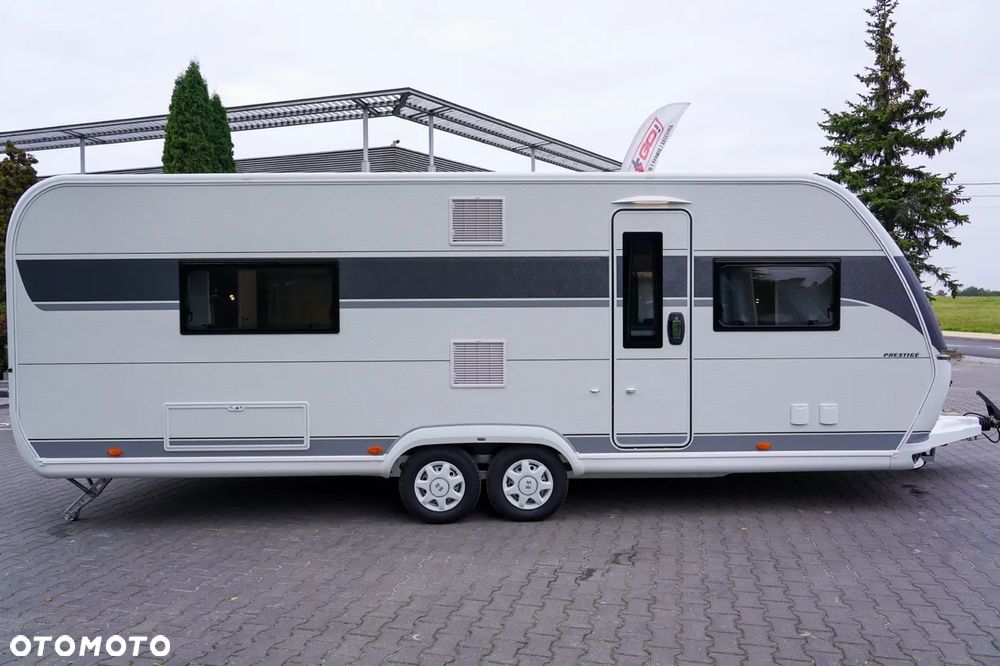 Hobby 660 WFC Prestige - 7