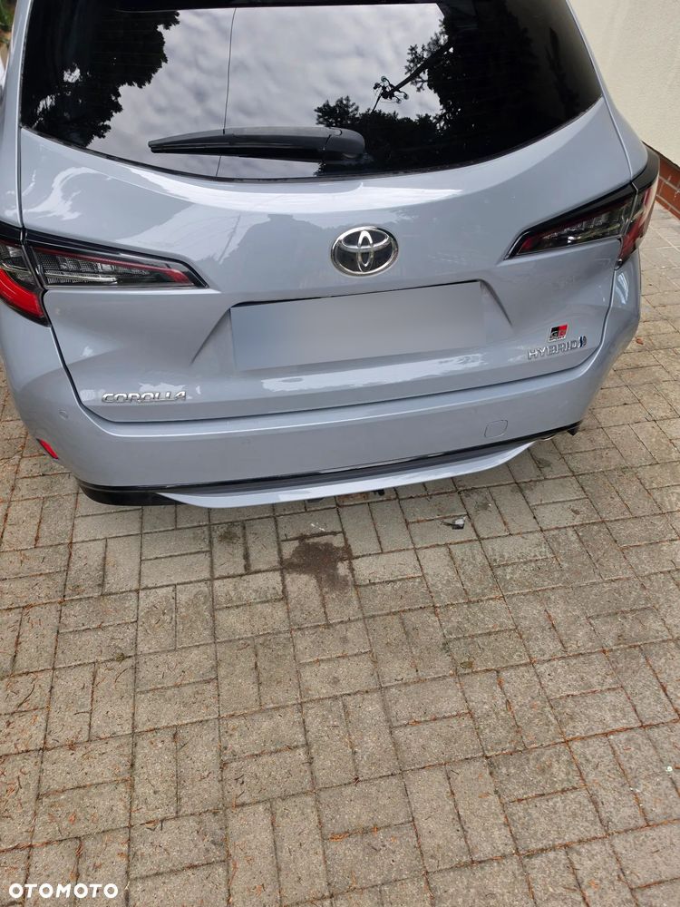 Toyota Corolla 2.0 Hybrid GR Sport - 11