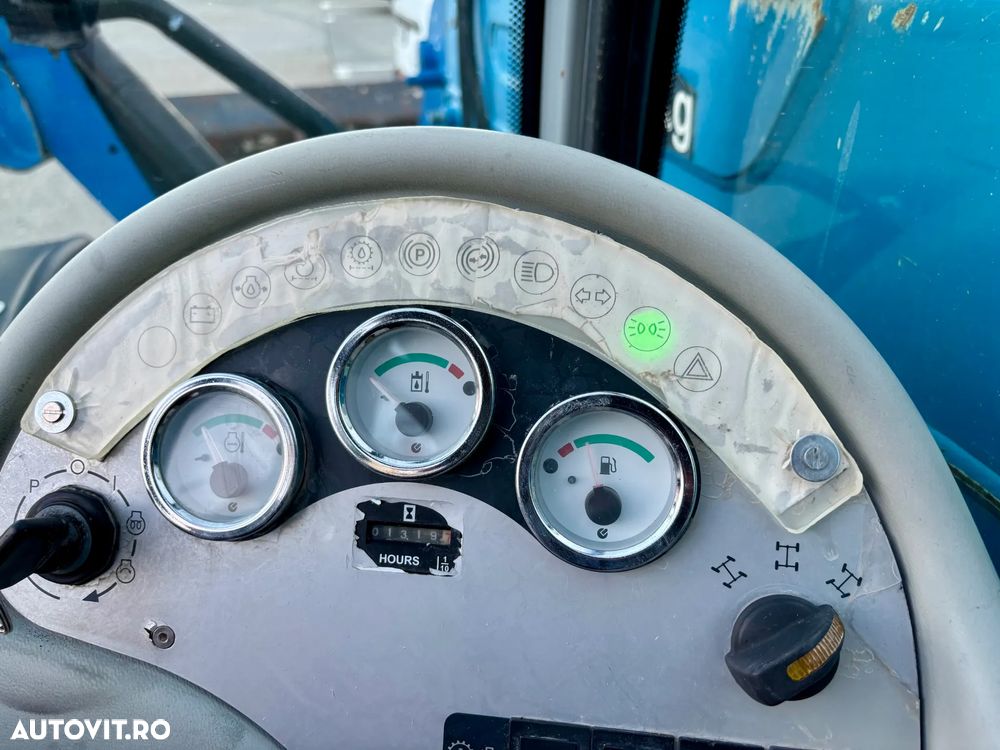 Manitou Telehandler Genie 4Tone 13m (A191) - 8