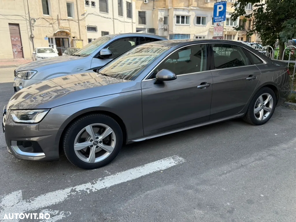 Audi A4 40 TFSI MHEV S tronic Advanced - 5