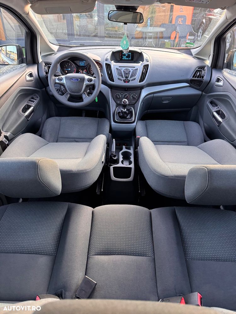 Ford C-Max 1.6 TDCi DPF Trend - 14