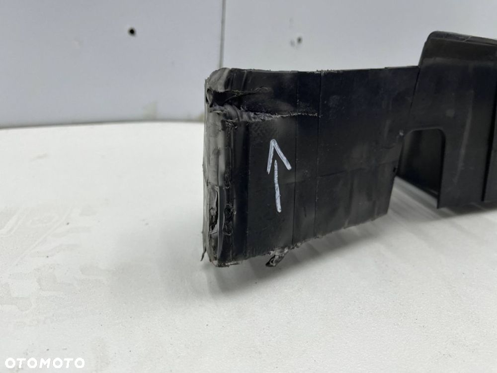 Absorber zderzaka Citroen C5 II X7 08-17r. tylne wzmocnienie oryginalne belka 9681053080 - 13