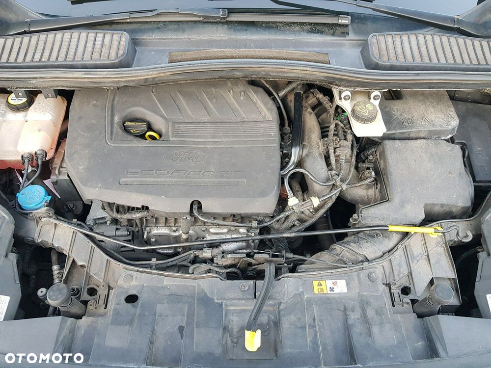 Ford C-MAX 1.5 EcoBoost Start-Stop-System Titanium - 18