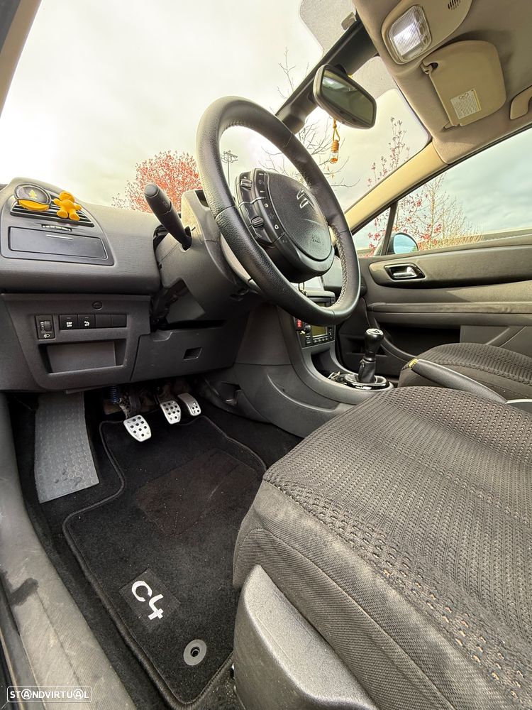 Citroën C4 Coupé 1.6 HDi 110 VTR Pack - 15