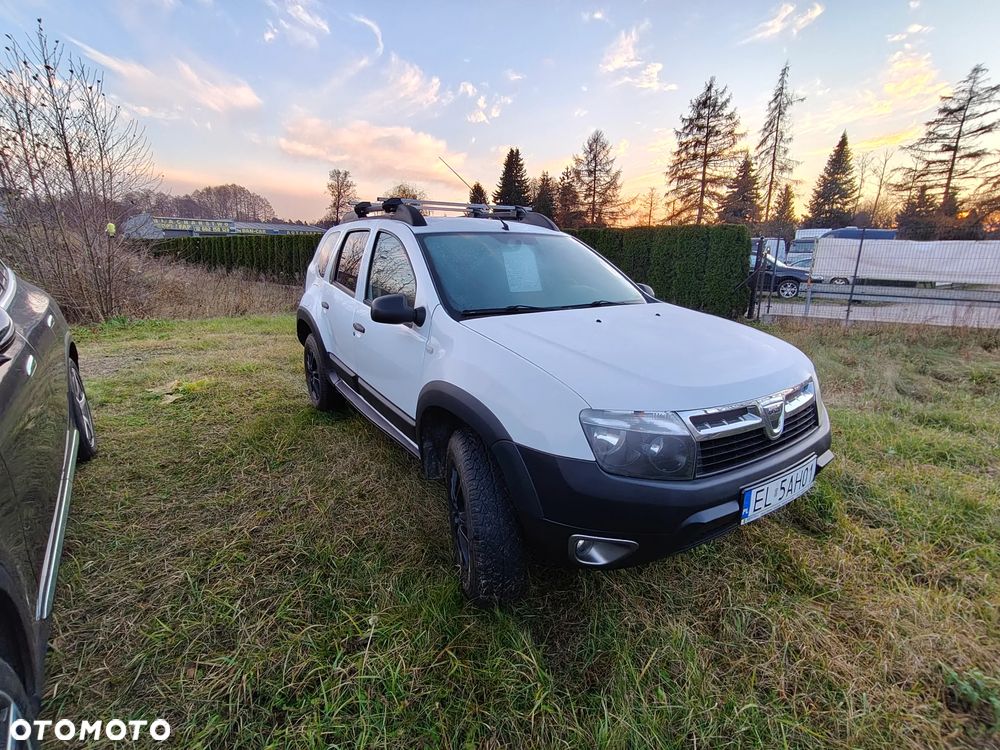 Dacia Duster 1.6 Ambiance 4x4 - 3